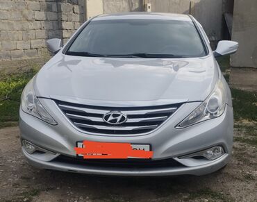 продаю авто с последующим выкупом: Hyundai Sonata: 2014 г., 2 л, Автомат, Газ, Седан