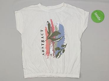 koszule wistula: Sinsay, T-shirt damski, rozmiar M — 2