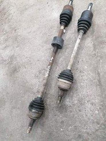 kardan za traktor: Fiat grande punto 1.4 b poluosovine. Fiat grande punto 1.4 b — 1