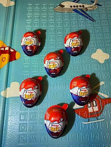 minecraft kinder: Kinder Joy STRANGER THİNGS şokolad yumurtaları Stokeda var — 4