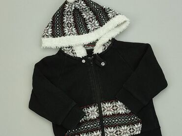 Bluzy dla dzieci: Bluzka 6-9 m, wzrost - 74 cm., stan - Dobry