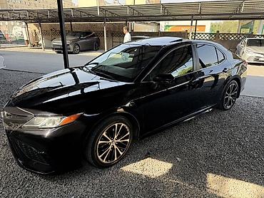 camry 2003: Toyota Camry: 2019 г., 2.5 л, Автомат, Бензин, Седан — 3