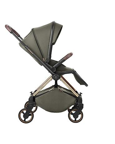 dres partizana za decu: KIKKA BOO Kolica LANAH 2u1 – army green (SKU: KKB2) Set 2u1 sa tvrdom — 2