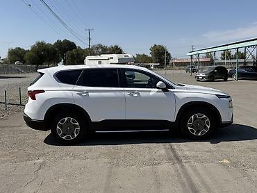стартер на портер 1 цена: Hyundai Santa Fe: 2021 г., 1.6 л, Автомат, Гибрид, Кроссовер — 4