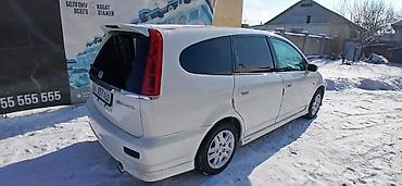 Honda: Honda Stream: 2003 г., 1.7 л, Автомат, Бензин, Универсал — 7