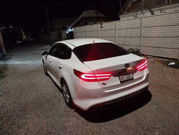 авто из кореи в наличии в бишкеке: Kia K5: 2017 г., 2 л, Типтроник, Газ