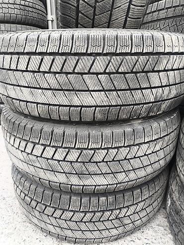 Шины 215 / 60 / R 16, Зима, Новый, Комплект, Bridgestone