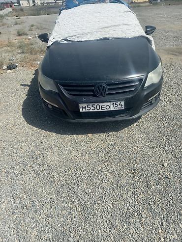 x5 2007: Volkswagen Passat CC: 2011 г., 1.8 л, Робот, Бензин, Лифтбек — 2