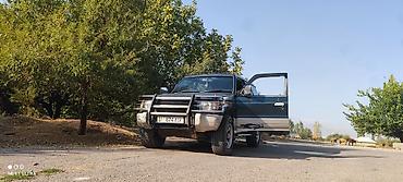 хундай старекс 1: Mitsubishi Pajero: 1999 г., 2.5 л, Кол менен иштөөчү, Дизель, Жол тандабас — 1