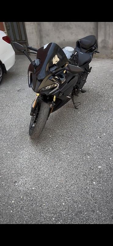 Motosikletlər: - Cf Moto 250 Sr, 12900 km — 2