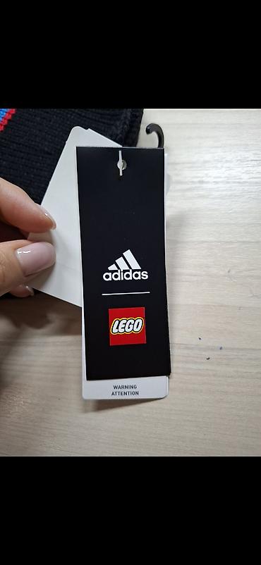 бини шапка: ОРИГИНАЛ ADIDAS ВЫКУПАЛИ С официального сайта Шапка adidas x LEGO — 4