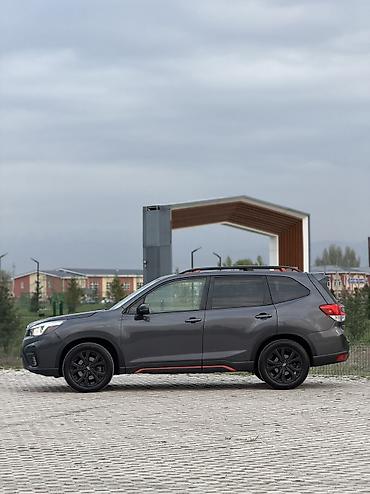 Subaru: Subaru Forester: 2019 г., 2.5 л, Вариатор, Бензин, Кроссовер — 7