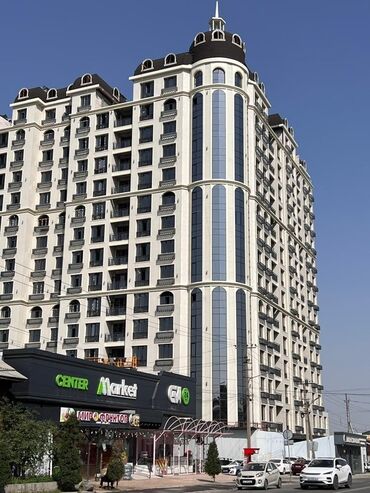 аренда дома сутки: 2 комнаты, 86 м², Элитка, 9 этаж, ПСО (под самоотделку)