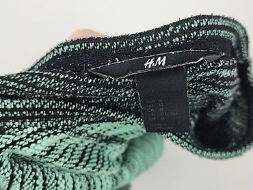 pull and bear sweter w paski: H&M, Sweter damski, rozmiar M — 5