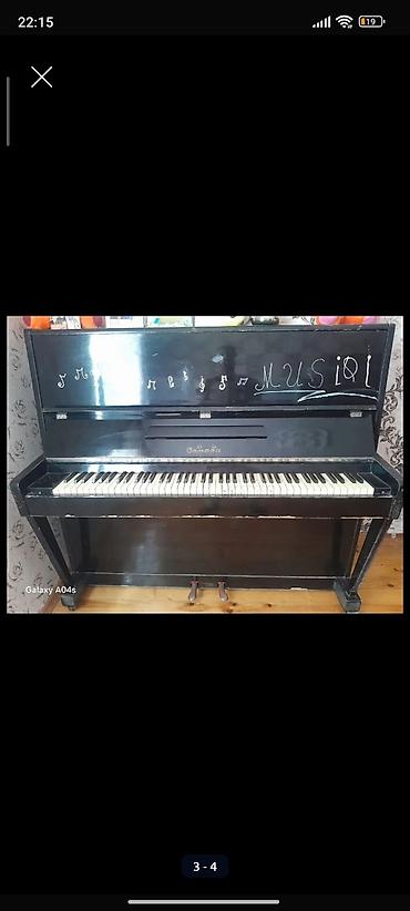 piano petrov: Piano, Akustik, Yeni, Ödənişli çatdırılma — 2