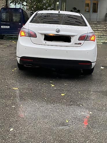 MG: MG : 1.8 l | Sedan — 16