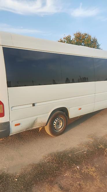 34 машина: Mercedes-Benz Спринтер: 2004 г., 2.2 л, Механика, Дизель, Бус — 2