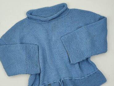 spódnice plisowane i sweter: Women`s sweater, size L (EU 40)