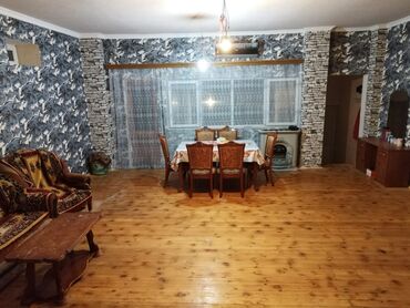 buzovnada heyet evleri satisi: Buzovna 4 otaqlı, 115 kv. m, Kredit yoxdur, Orta təmir