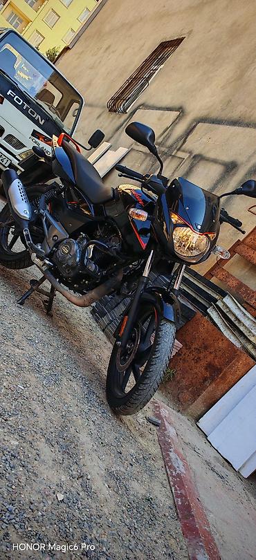 Motosikletlər: Bajaj 120 sm3 — 1
