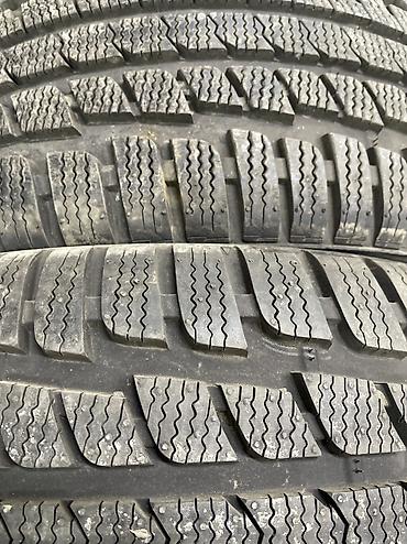 14500: Шины 235 / 40 / R 18, Зима, Б/у, Комплект, Легковые, Корея, Kumho — 3