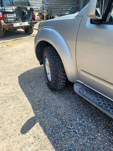 Nissan: Nissan Pathfinder: 2005 г., 4 л, Автомат, Бензин, Внедорожник — 26