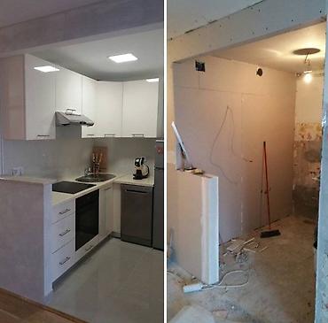 Građevinarstvo i rekonstrukcija: Adaptacija objekata i prostora: Adaptacije svih vrsta objekata, kuća — 4