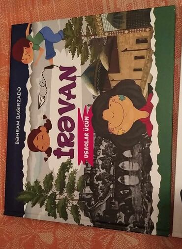 Digər kolleksiyalar: Bəhram əmi kitablar Möhtəşəm kolleksiya Biri 10 AZN Təzə İdeal — 5