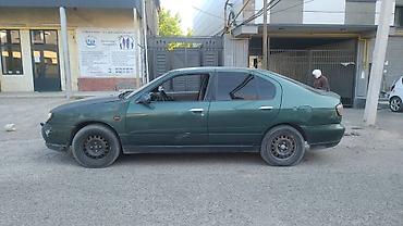 ниссан стейджа: Nissan Primera: 2000 г., Механика, Бензин, Седан — 4