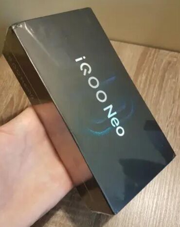 Vivo: Vivo iQOO Neo, 256 GB, rəng - Qara, İki sim kartlı — 3
