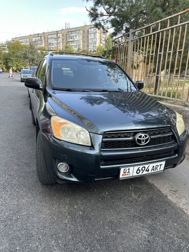 Toyota: Toyota RAV4: 2008 г., 2.4 л, Автомат, Бензин