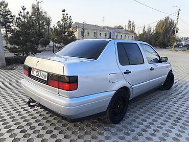 электро скутары: Volkswagen Vento: 1995 г., 1.8 л, Механика, Газ, Седан — 4