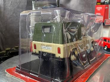 velas: 1978 il, 1:24, Dəmir, Ödənişli çatdırılma — 6