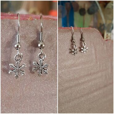 Minđuše: Puno modela mindjusa HandMade — 3