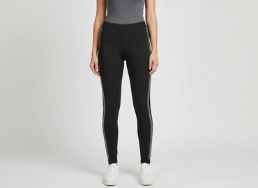 rajstopy baletowe decathlon: Leggings size S