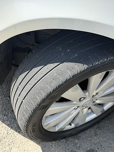 Təkərlər: Kumho Solus TA31 təkər dəsti – 225/50 R17 98V XL 4 TEKERİN QİYMETİDİR — 7