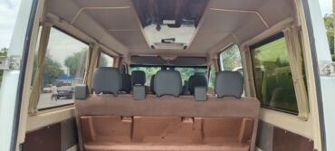 Mercedes-Benz: Mercedes-Benz Спринтер: 2003 г., 2.2 л, Механика, Дизель, Бус — 11