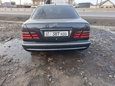 мерседес 124 турбодизель: Mercedes-Benz E-Class: 1999 г., 4.3 л, Автомат, Бензин, Седан