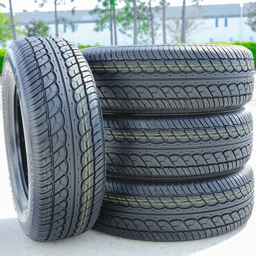 Təkərlər: CENTARA VANTİ CS 265/65R17 112H