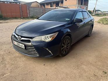 авто фышка: Toyota Camry: 2015 г., 2.5 л, Автомат, Бензин, Седан — 2