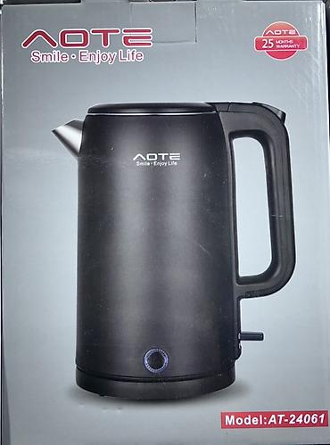 amazon kindle touch: Электрический чайник AOTE AT-24061 - Бренд: AOTE (слоган Smile • — 1