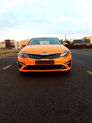 кия риё: Kia K5: 2018 г., 2 л, Автоматтык, Газ, Седан
