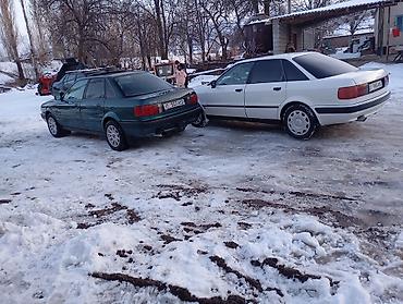 Audi: Audi 80: 1992 г., 0.2 л, Механика, Бензин, Седан — 8