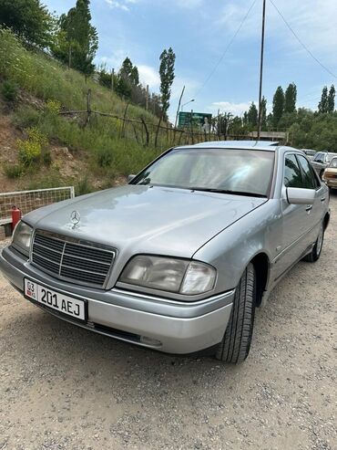 машына сатылат: Mercedes-Benz 190 (W201): 1996 г., 2.2 л, Автомат, Бензин, Седан