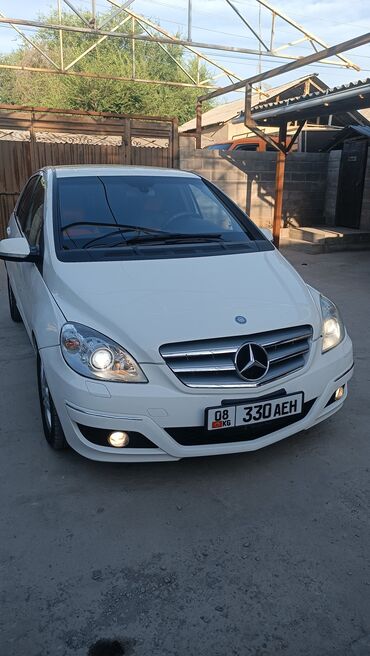 авто в рассрочку портер: Mercedes-Benz B 170: 2009 г., 1.7 л, Автомат, Бензин, Хетчбек