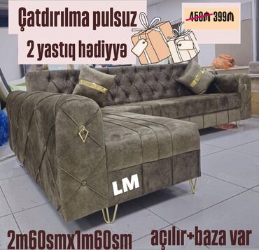 Divanlar: Künc divan, Yeni, Açılan, Bazalı