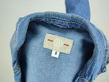 ramoneska h: Denim, Kurtka jeansowa damska, rozmiar S — 4