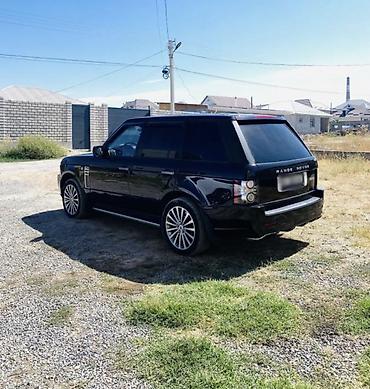 Land Rover: Land Rover Range Rover: 2010 г., 5 л, Бензин, Внедорожник — 1