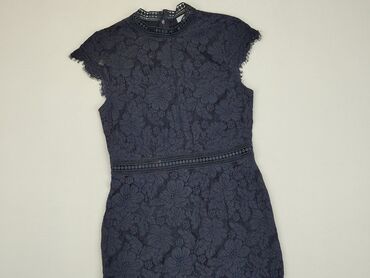 sukienki damskie letnia midi: Dress, S (EU 36), H&M, condition - Good