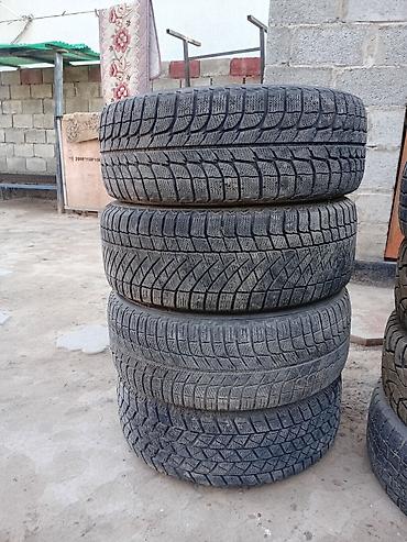 70: Шины 205 / 70 / R 15, Зима, Б/у, Комплект, Легковые, Dunlop — 2